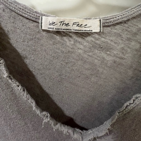 Free People Stone Tunic Dress - Picture 5 of 6